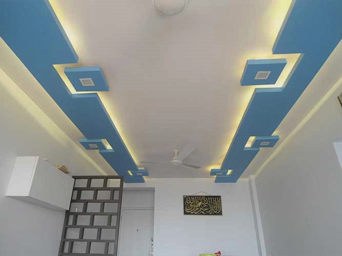 Lloyd Estate interior project